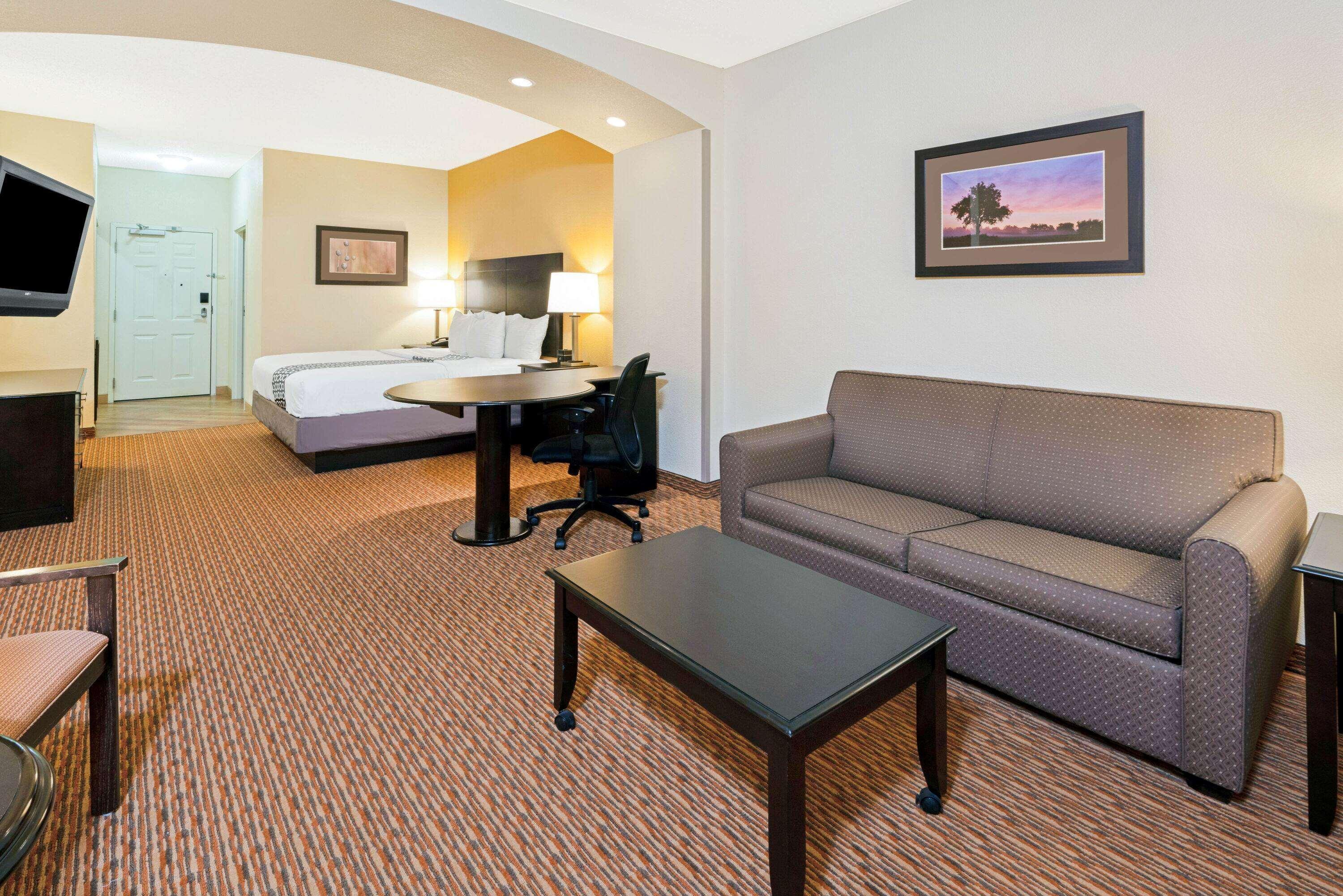 La Quinta By Wyndham Stillwater -University Area Luaran gambar
