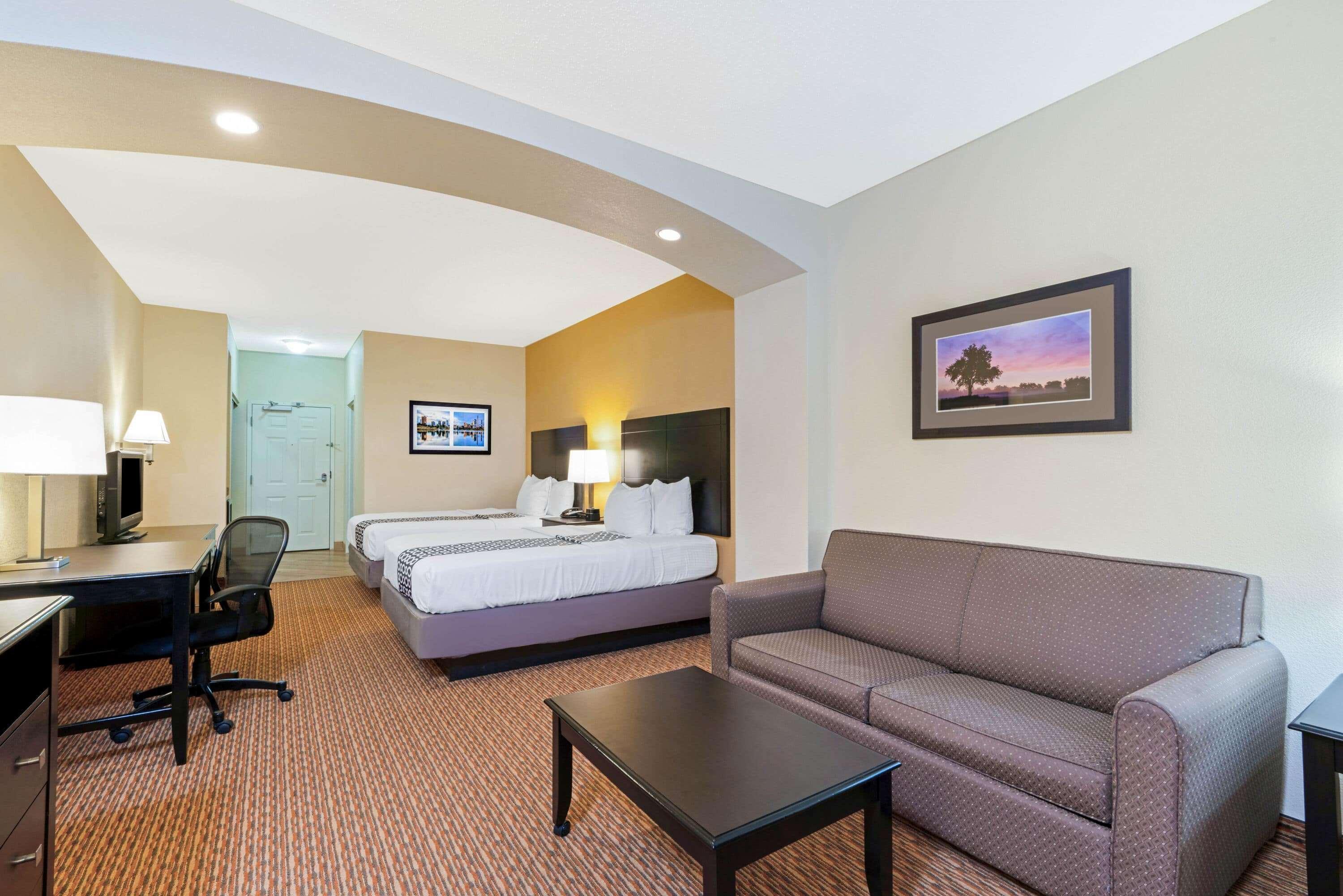 La Quinta By Wyndham Stillwater -University Area Luaran gambar