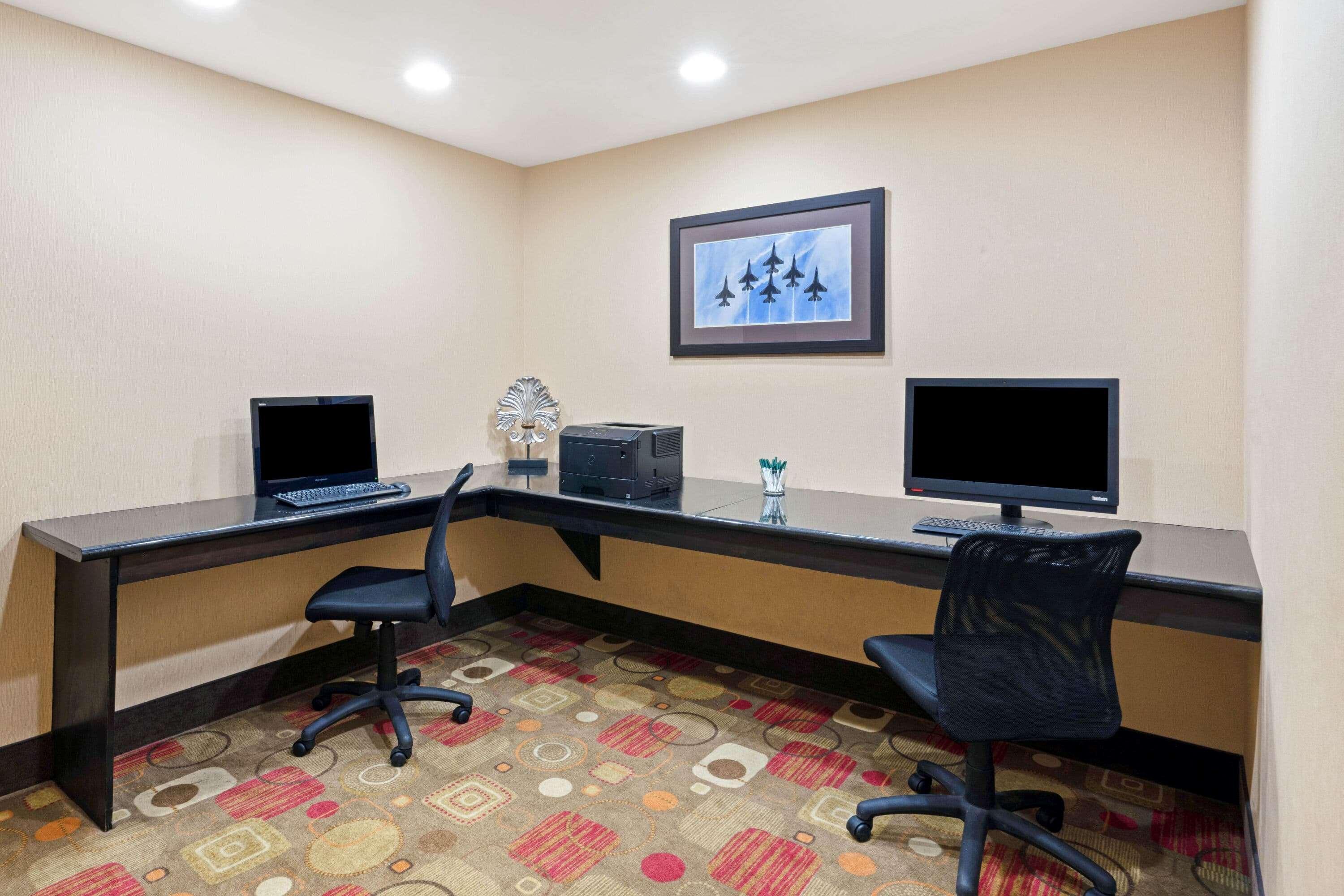 La Quinta By Wyndham Stillwater -University Area Luaran gambar