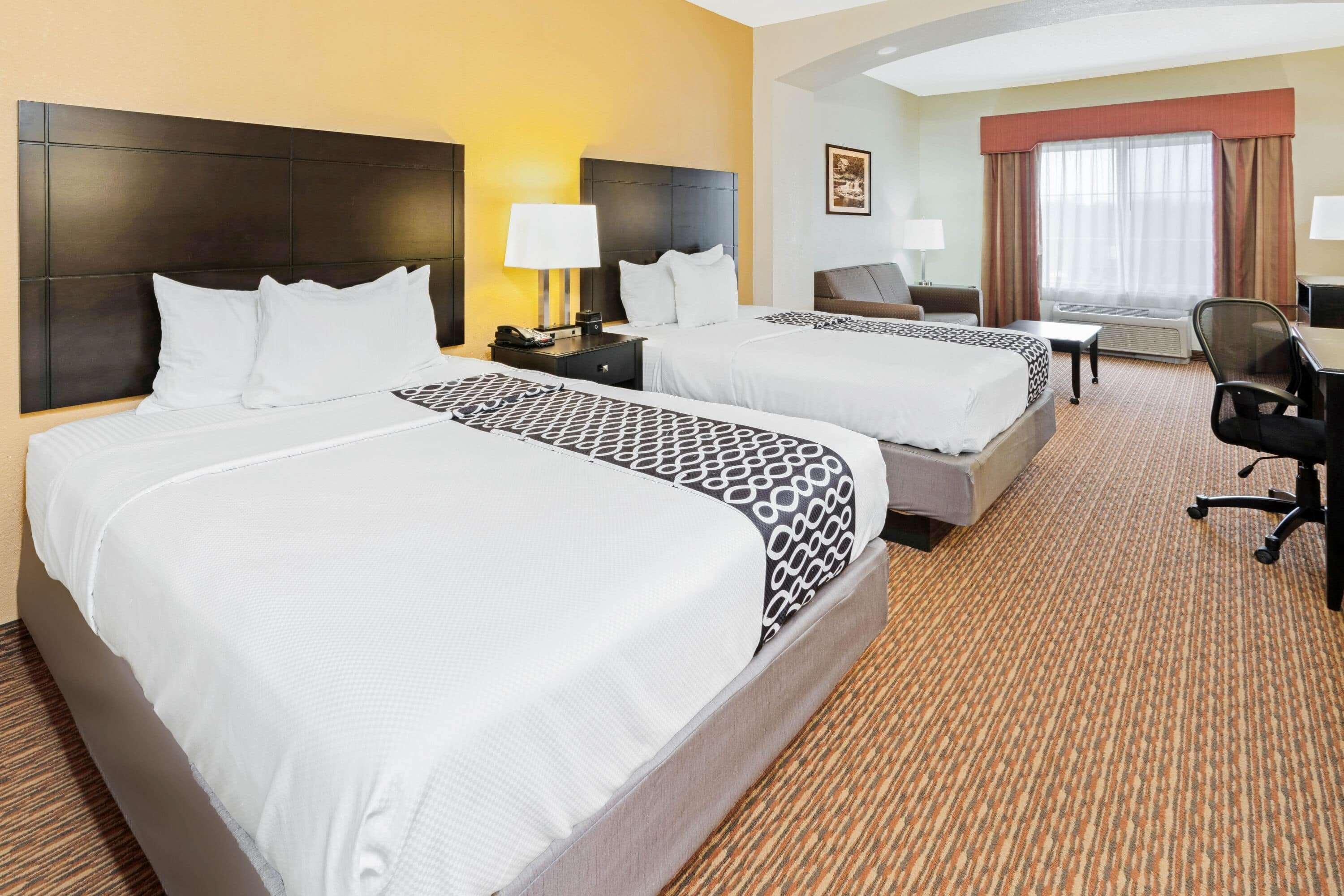La Quinta By Wyndham Stillwater -University Area Luaran gambar