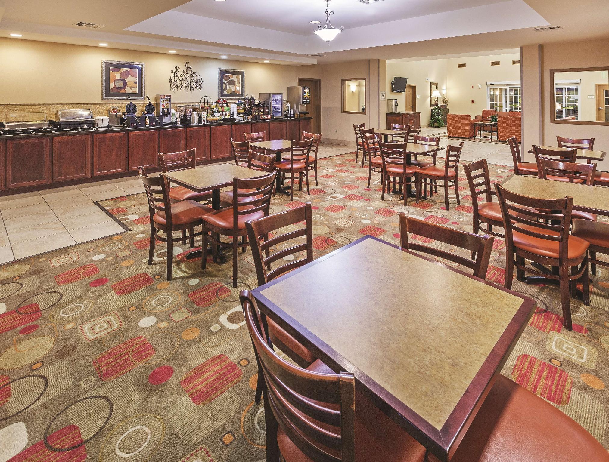 La Quinta By Wyndham Stillwater -University Area Luaran gambar