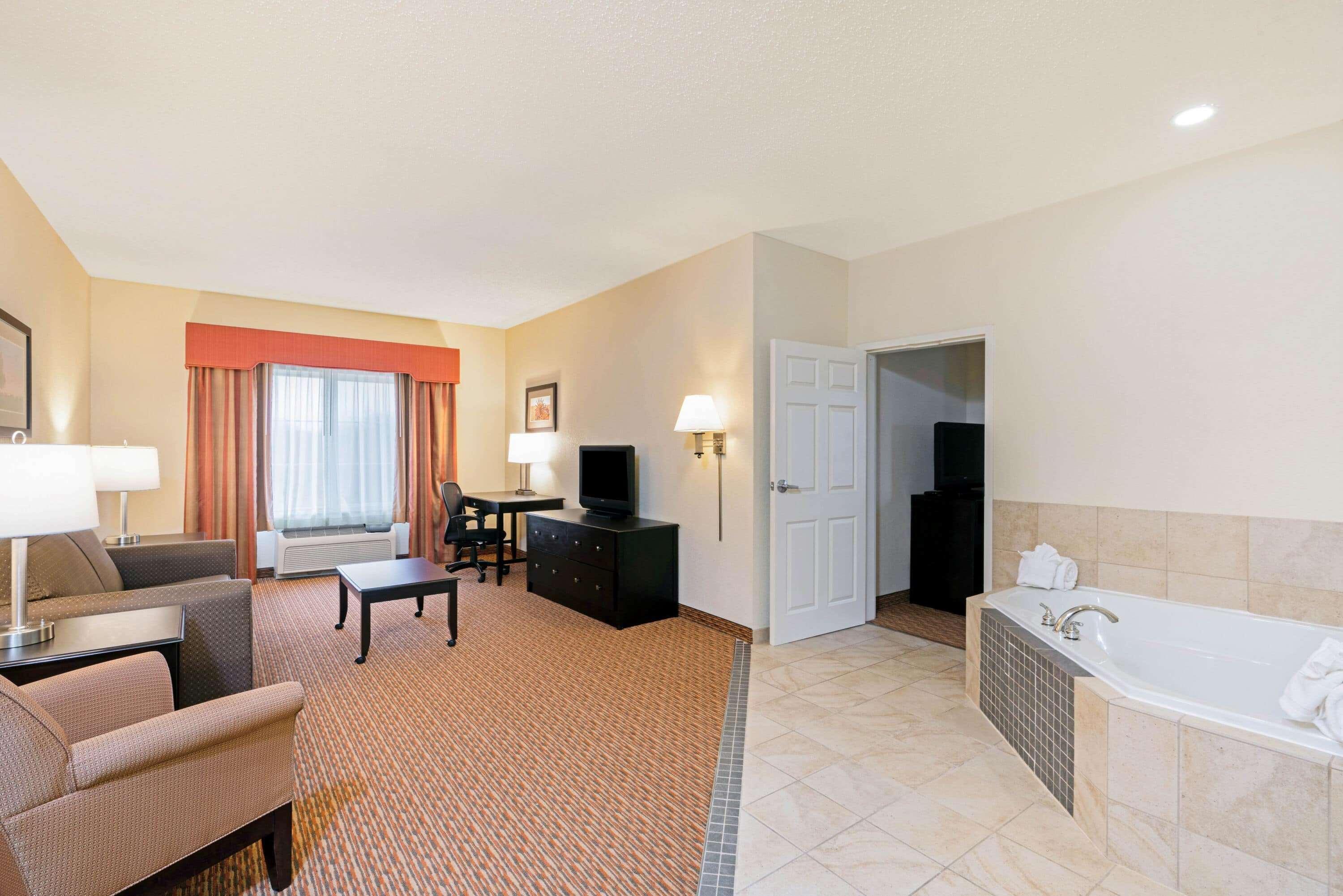 La Quinta By Wyndham Stillwater -University Area Luaran gambar