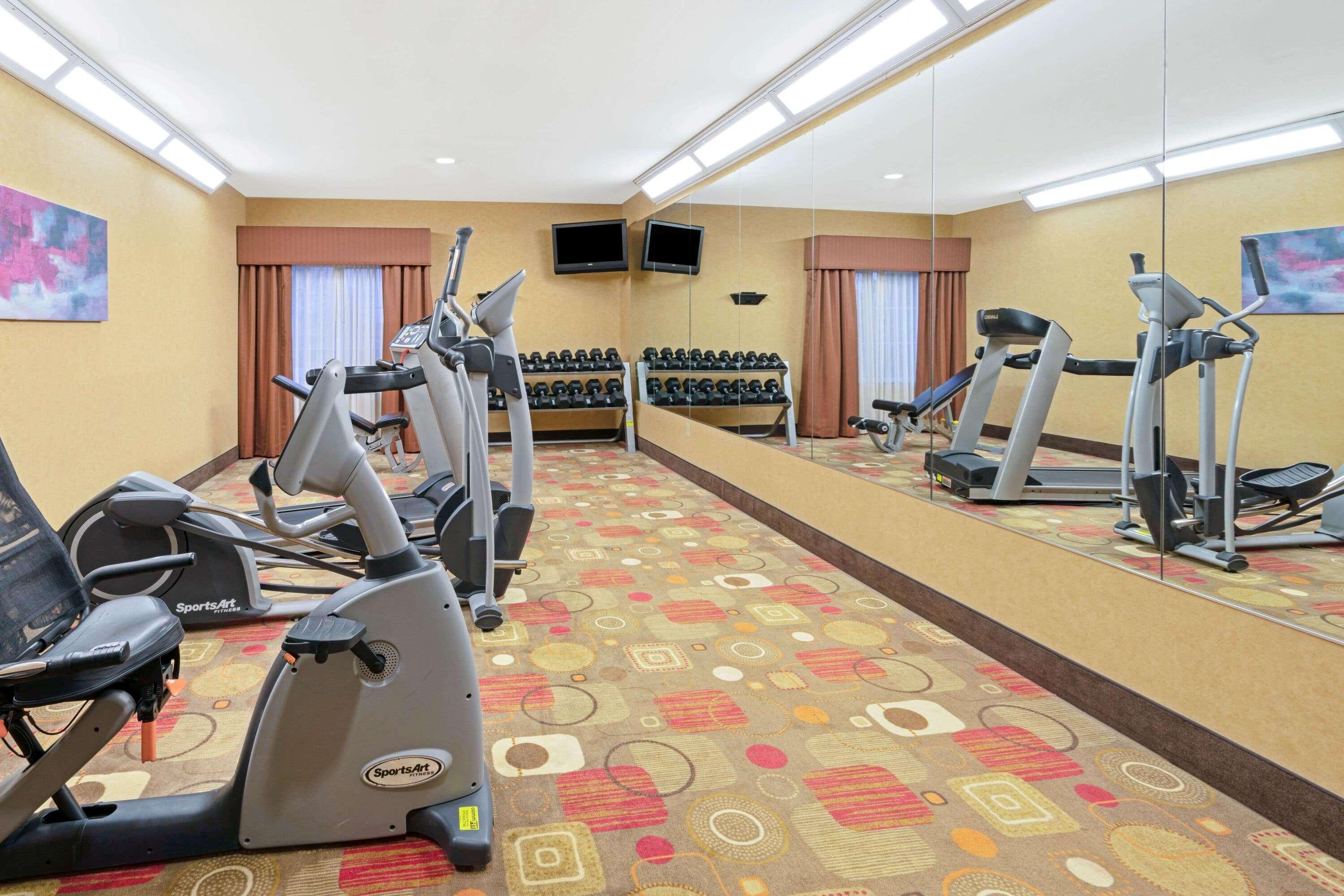 La Quinta By Wyndham Stillwater -University Area Luaran gambar