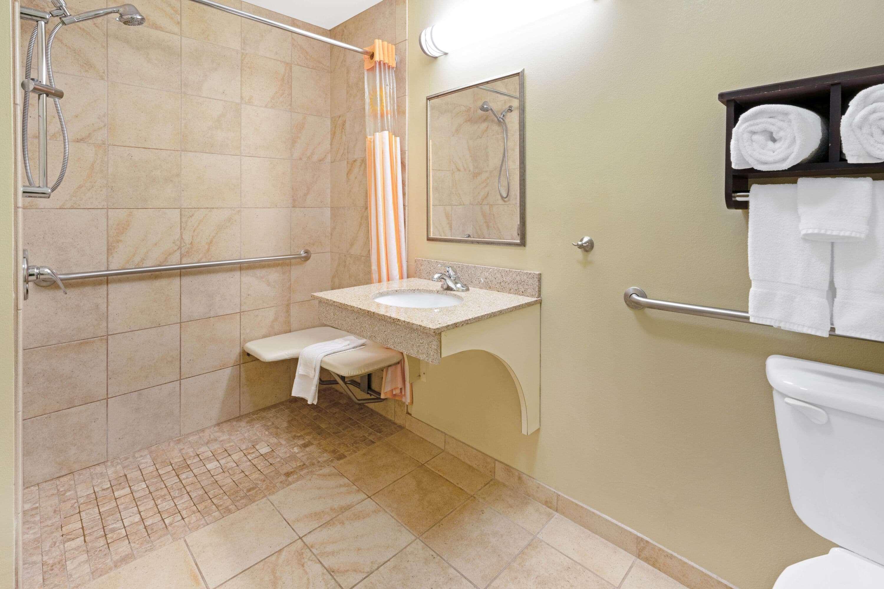 La Quinta By Wyndham Stillwater -University Area Luaran gambar