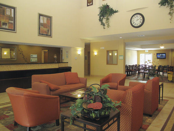 La Quinta By Wyndham Stillwater -University Area Dalaman gambar